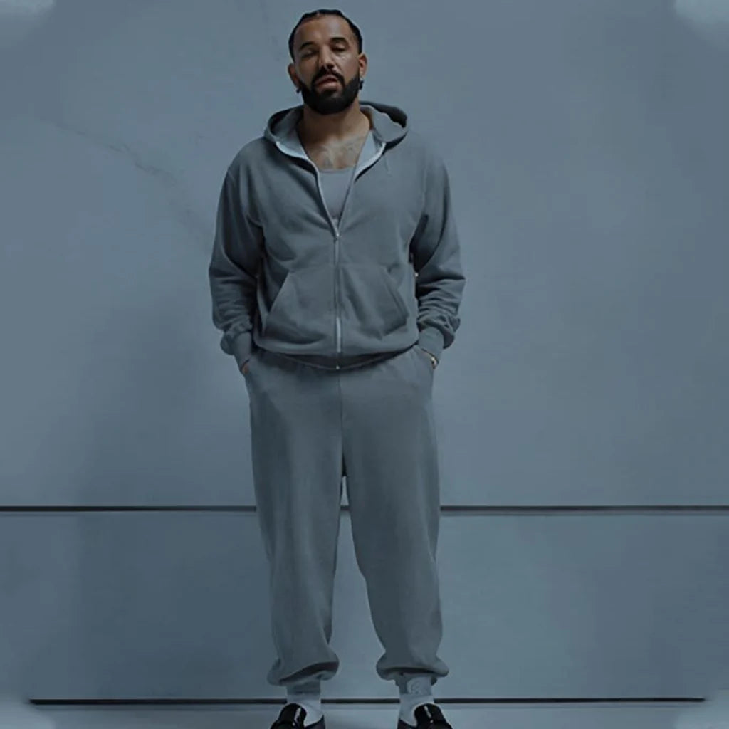 Drake Janice STFU 2026 Hooded Tracksuit