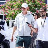 2026 Mutua Madrid Open Jannik Sinner Hoodie