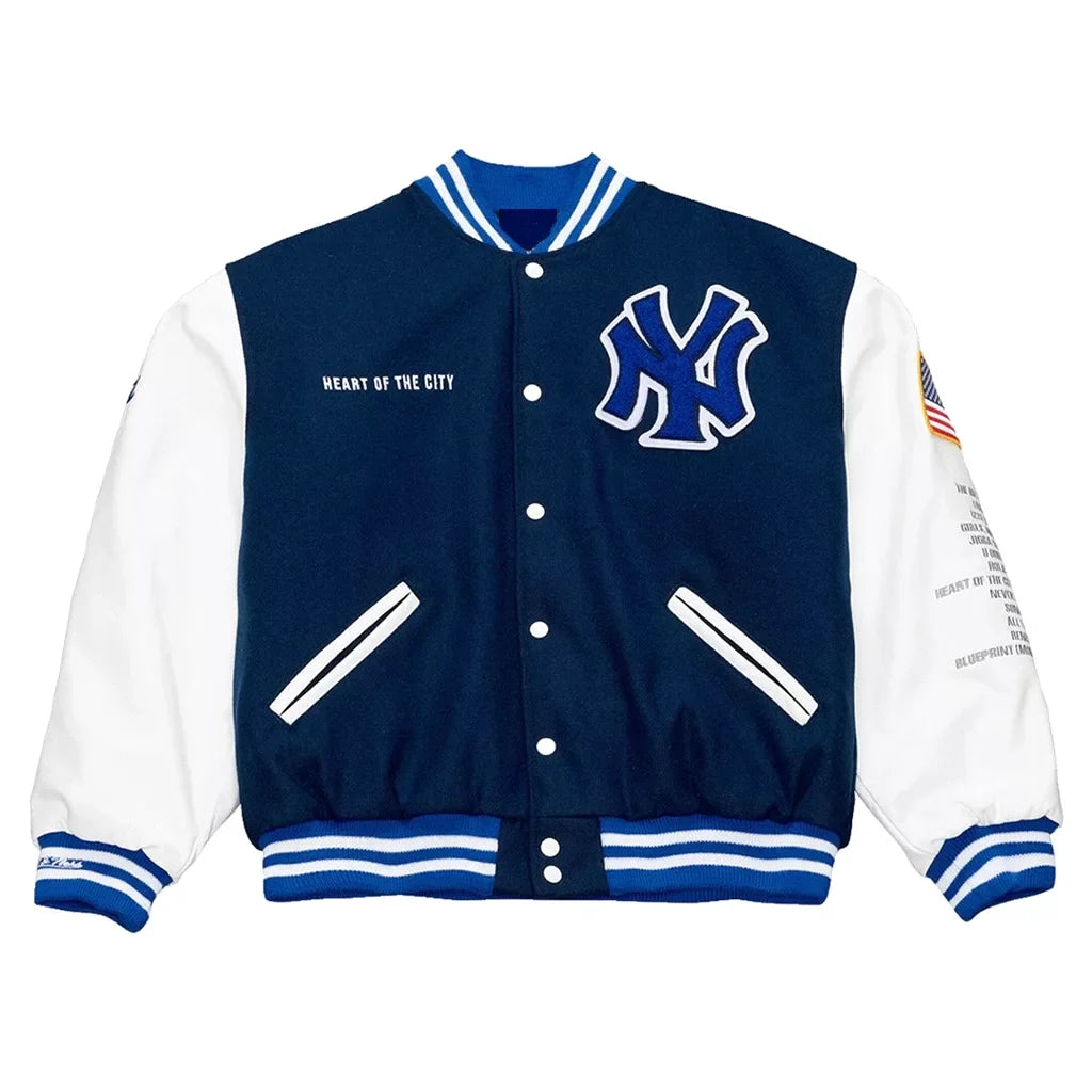 New York Yankees Jay-Z Jacket