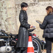 Wednesday S03 Jenna Ortega Coat