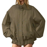 Office Romance Promo Jennifer Lopez Breezy Jacket