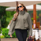 Office Romance Promo Jennifer Lopez Breezy Jacket
