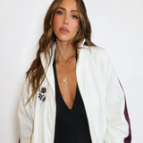 Jessica Alba Chavarria Jacket
