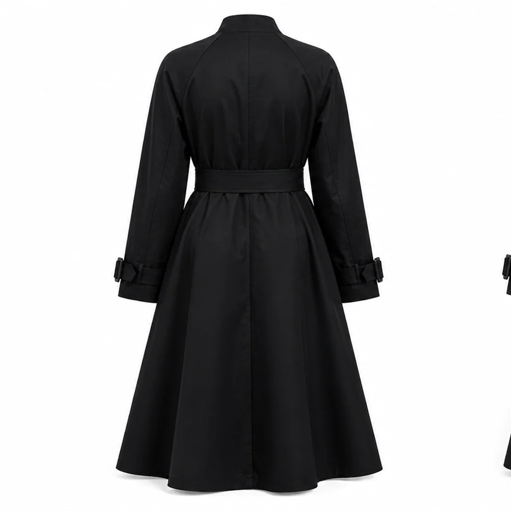 Jessica Chastain Off Weeks 2026 Coat