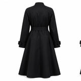 Jessica Chastain Off Weeks 2026 Coat