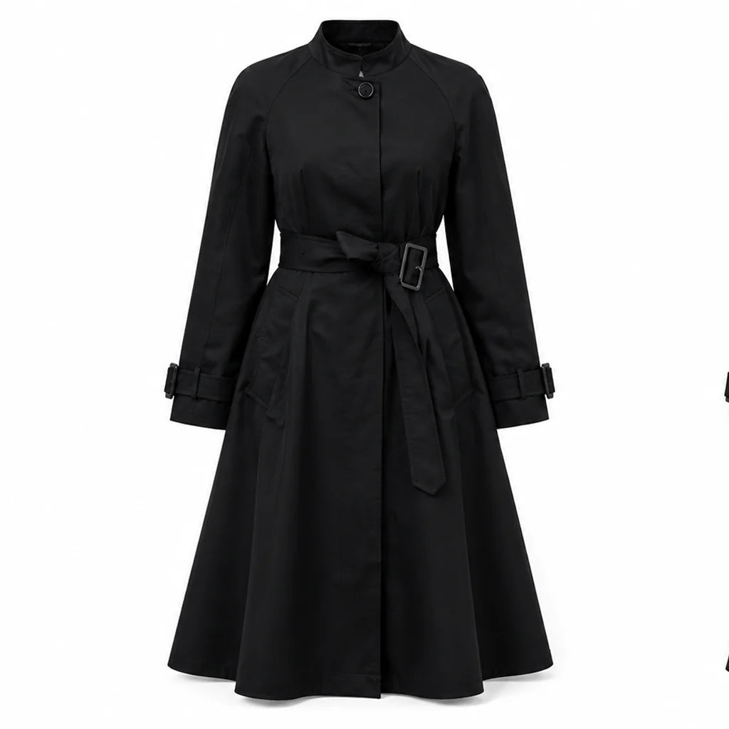 Jessica Chastain Off Weeks 2026 Coat