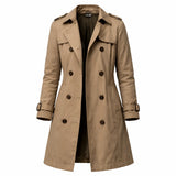 Julia Jitters 2026 Beige Coat
