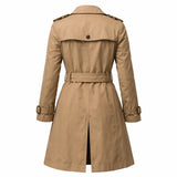 Julia Jitters 2026 Beige Coat