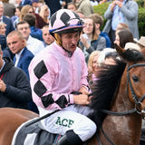 Jockey Shane Foley Dallmayr Cup 2026 Jacket