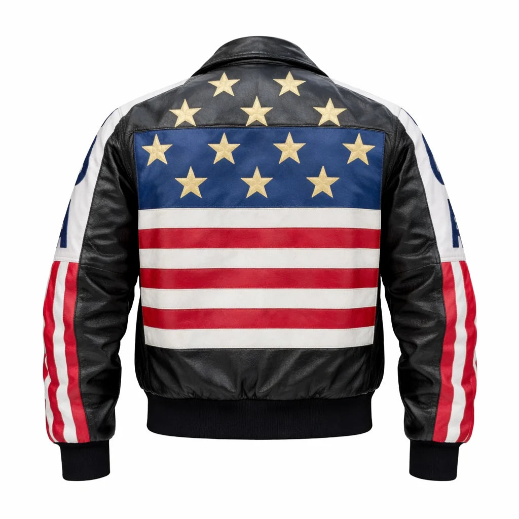 Saturdy Night Wrestle Mania Joe Jonas Jacket