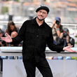John Travolta Film Festival 79th Annual Cannes Jacket