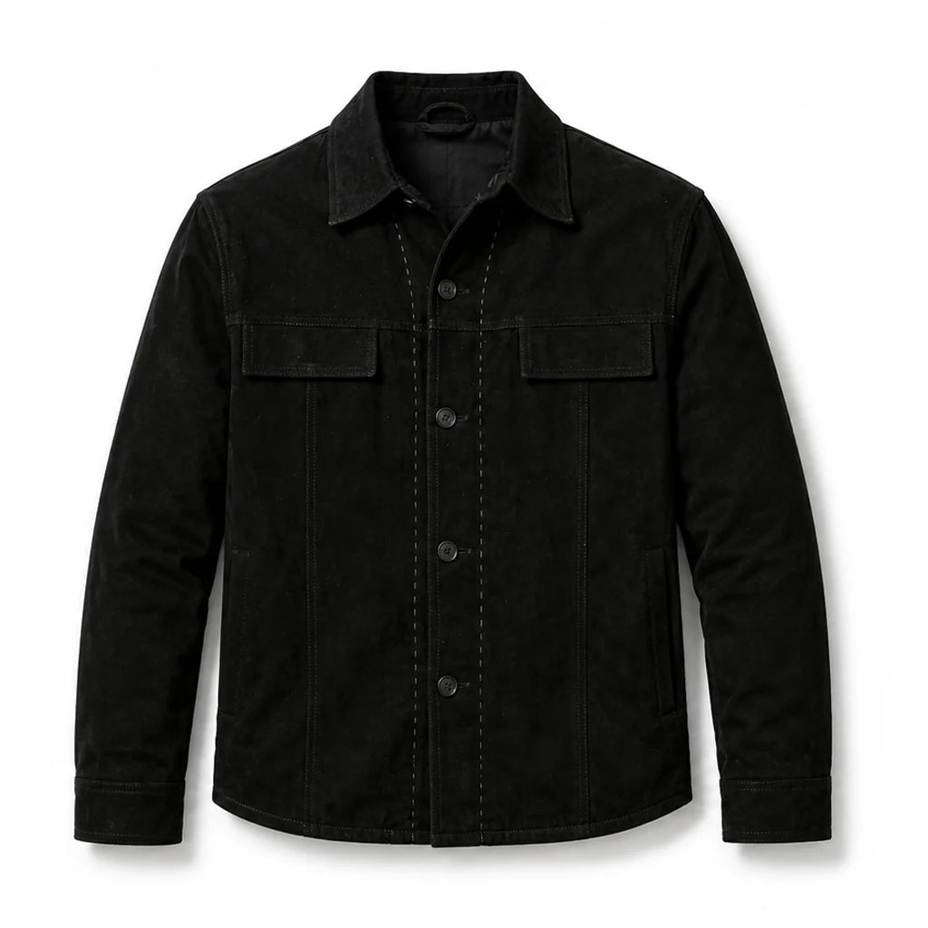 John Travolta Film Festival 79th Annual Cannes Jacket