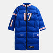 Buffalo Bills Josh Allen Puffer Coat