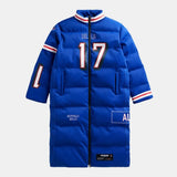 Buffalo Bills Josh Allen Puffer Coat