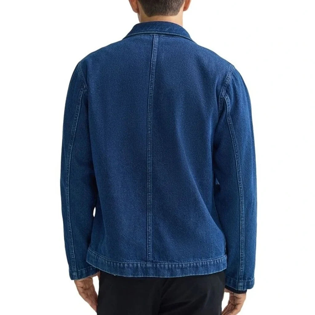 Trevor Noah joy in The Trenches Jacket