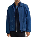Trevor Noah joy in The Trenches Jacket