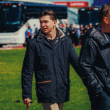 Emerson Fittipaldi Jr Track Walk Day Jacket