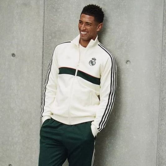 Real Madrid FC 27 Jude Bellingham Jacket