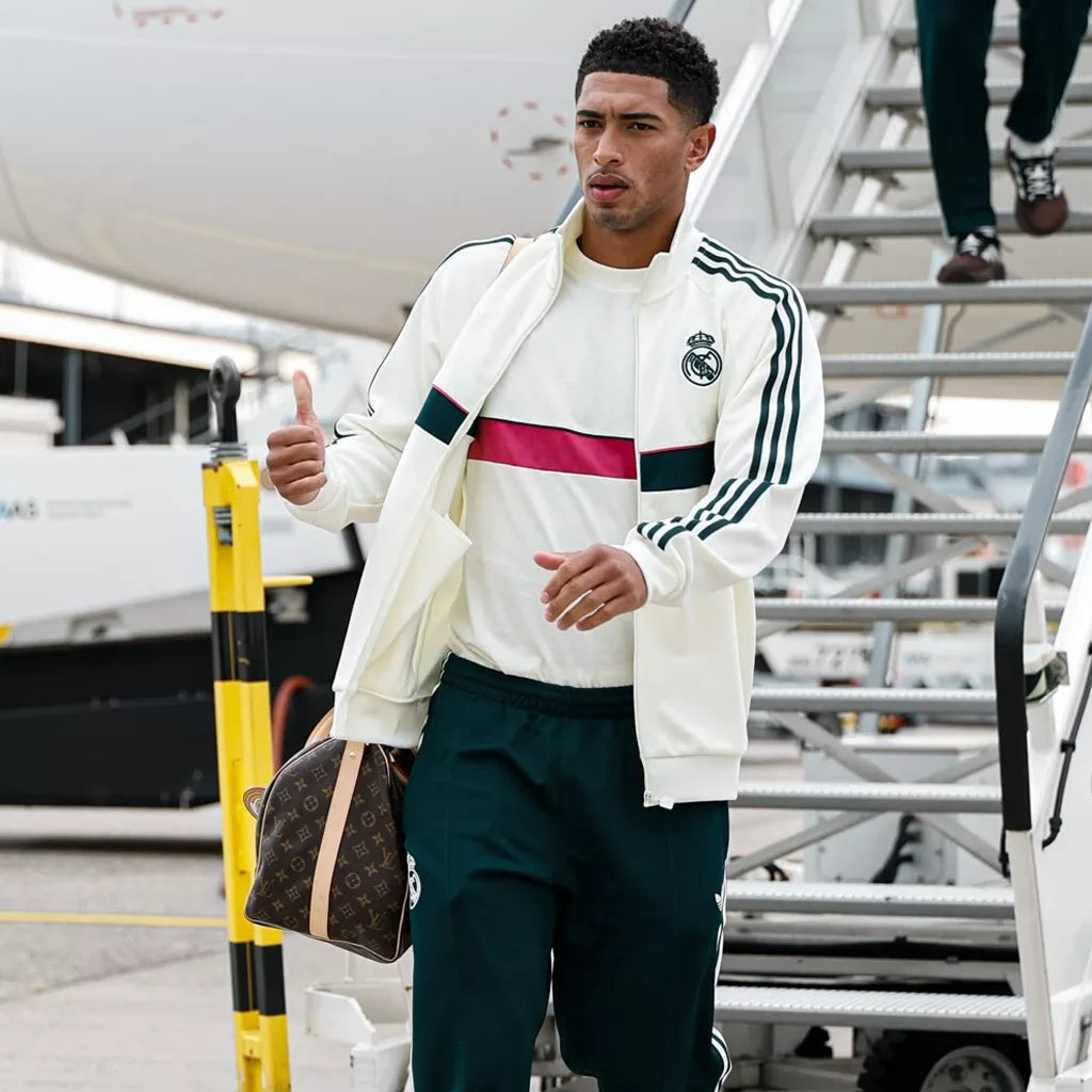 Real Madrid FC 27 Jude Bellingham Jacket
