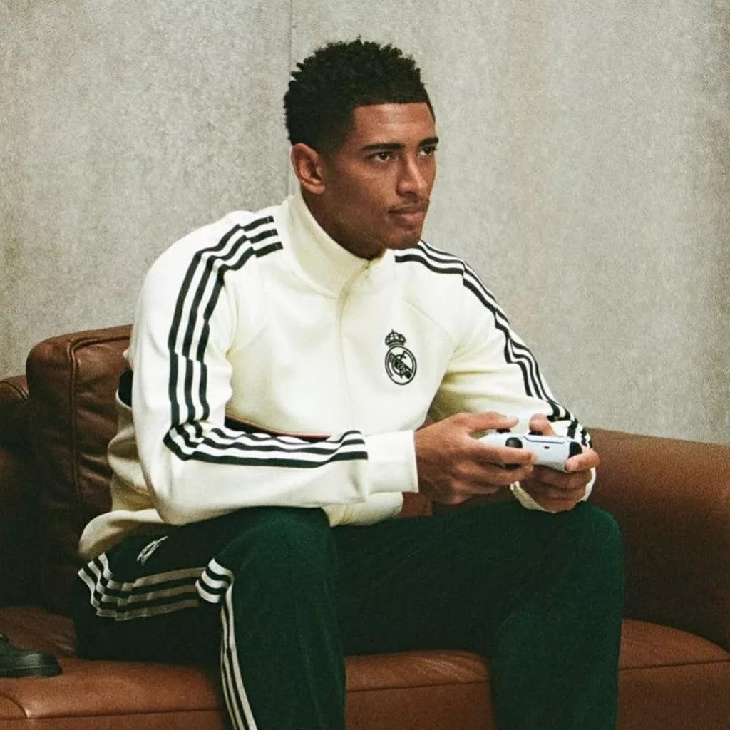 Real Madrid FC 27 Jude Bellingham Jacket