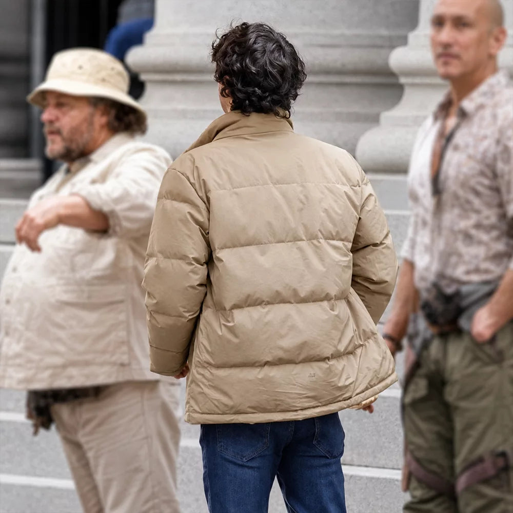 Jumanji Open World 2026 Spencer Jacket