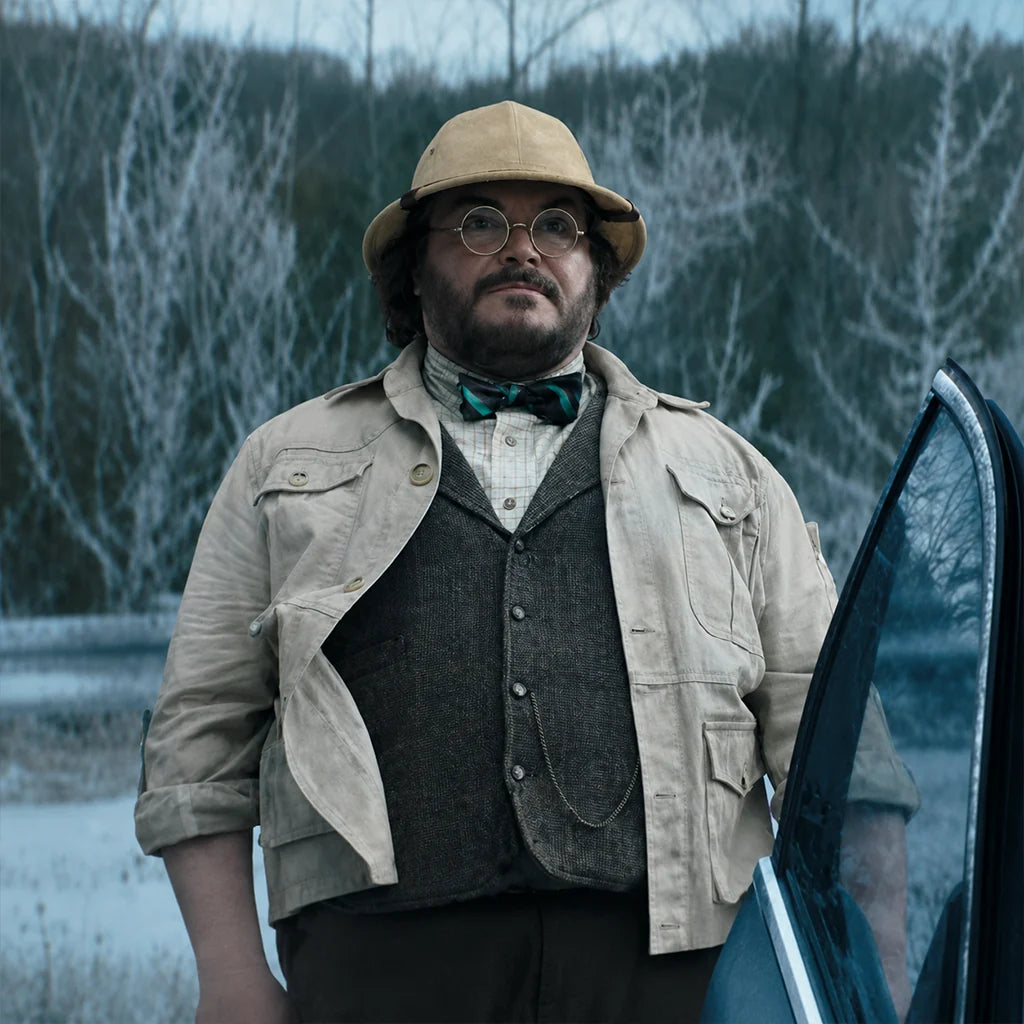 Jumanji Open World 2026 Shelly Oberon Jacket