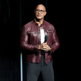 Dwayne Johnson Jumanji 2026 Open World Photocall Jacket