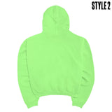 Coachella Justin Bieber It’s Not Clocking To You Hoodie