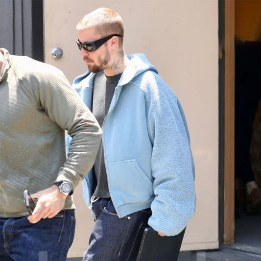 Justin Bieber West Hollywood Jacket