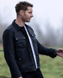 Justin Hartley Tracker Cotton Jacket
