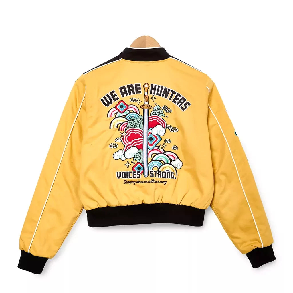 KPop Demon Hunters Racing Jacket