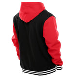 Kansas City Chiefs New Era Hooded Jacket