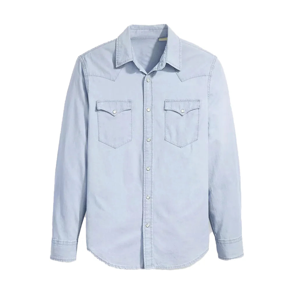 Marshals Season 01 Luke Grimes Blue Jacket