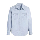 Marshals Season 01 Luke Grimes Blue Jacket