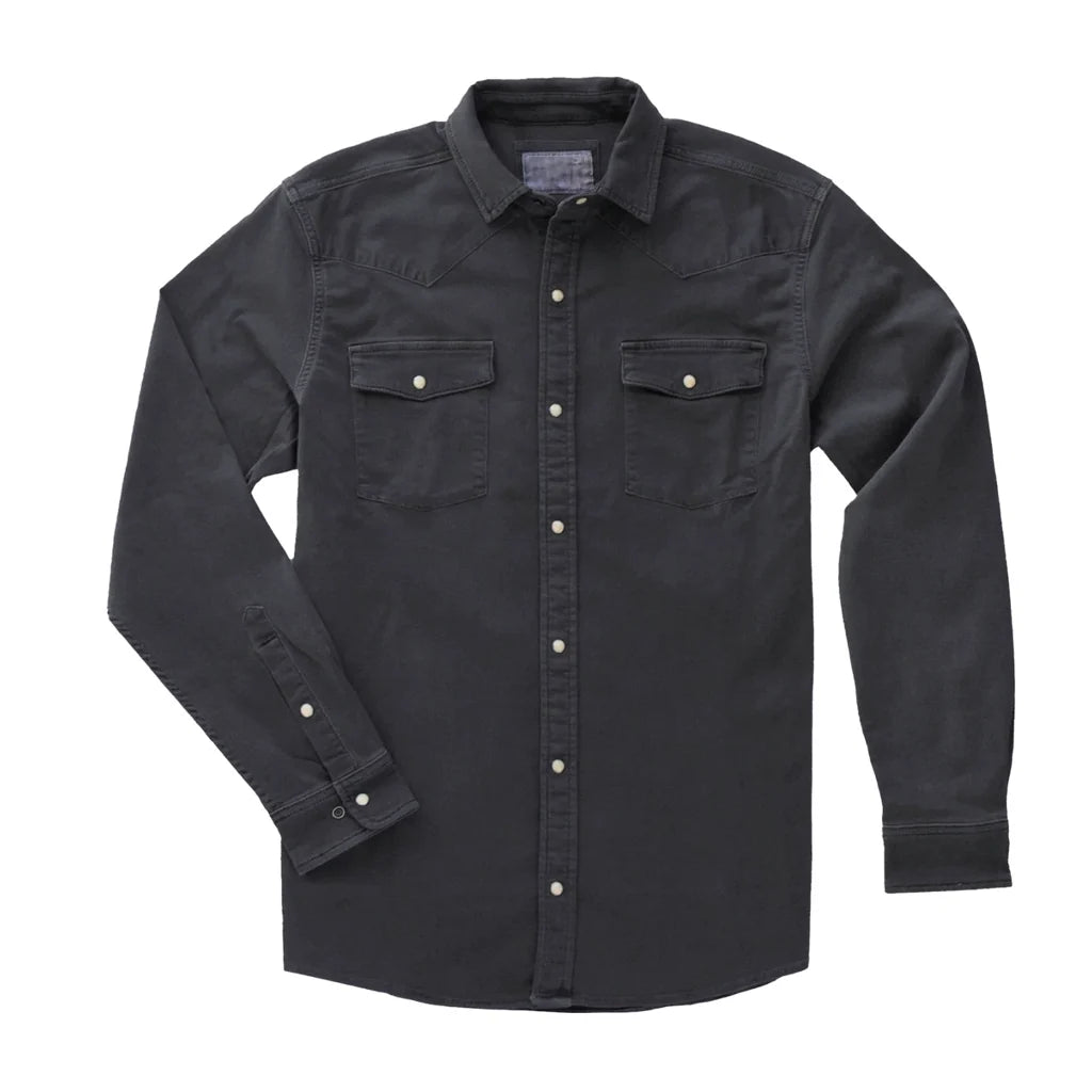 Marshals Season 01 Luke Grimes Grey Jacket
