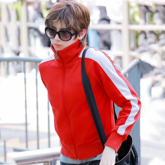 Kim Juhoon KBS 2026 Jacket