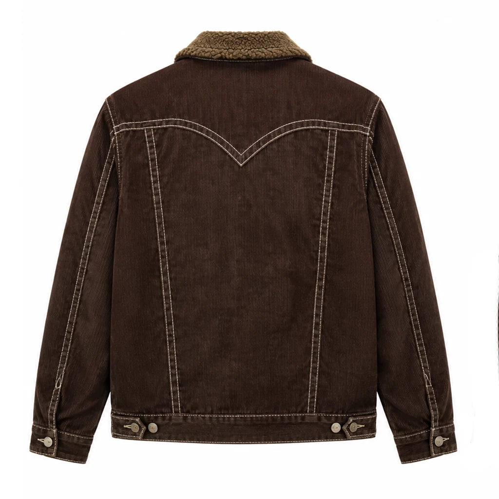 Philadelphia 76er Timothee Chalamet Brown Jacket