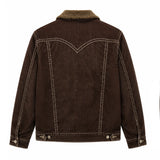 Philadelphia 76er Timothee Chalamet Brown Jacket
