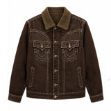 Philadelphia 76er Timothee Chalamet Brown Jacket