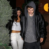 Timothée Chalamet Knicks Playoff Jacket