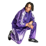 Korn Purple Sequin Tracksuit