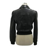 LA 2026 Emilia Jones Black Jacket