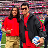 LA FIFA World Cup 2026  Simu Liu Jacket
