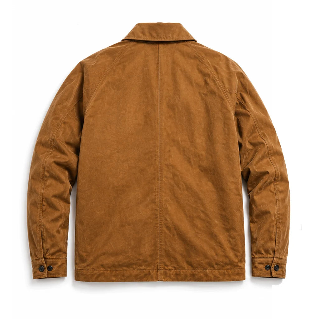 LA Lakers Playoff Game Leonardo Dicaprio Brown Jacket