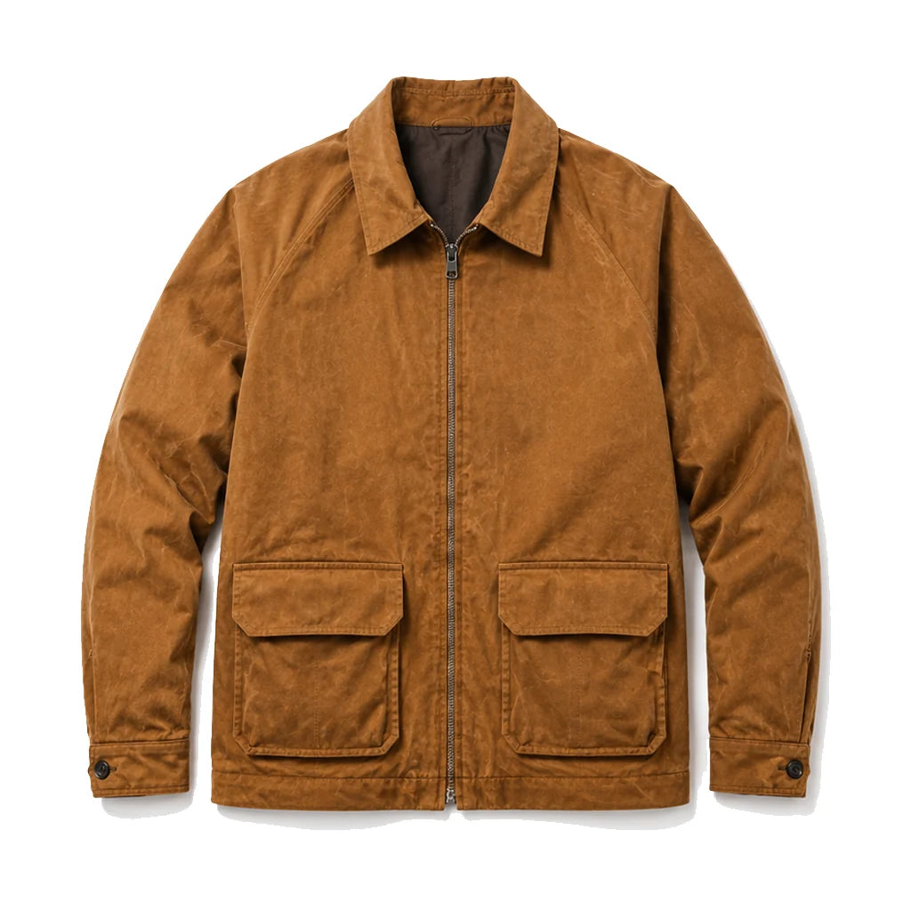 LA Lakers Playoff Game Leonardo Dicaprio Brown Jacket