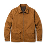 LA Lakers Playoff Game Leonardo Dicaprio Brown Jacket