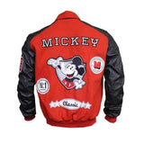 Michael Premiere Rapper Wale Varsity Jacket