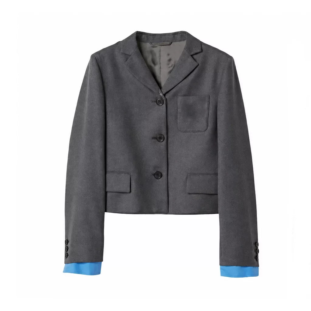 LA Premiere Off Campus Ella Bright Blazer