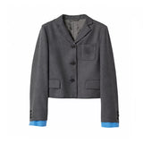 LA Premiere Off Campus Ella Bright Blazer