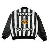 LL Cool J Troop Leather Jacket